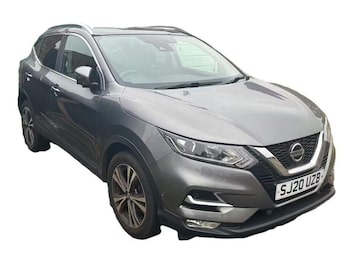 Used Nissan Qashqai 2020 for sale - 77445883: Photo