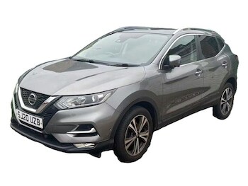 Used Nissan Qashqai 2020 for sale - 77445883: Photo