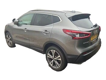Used Nissan Qashqai 2020 for sale - 77445883: Photo