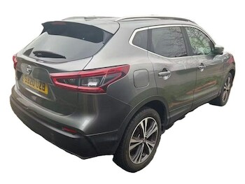 Used Nissan Qashqai 2020 for sale - 77445883: Photo