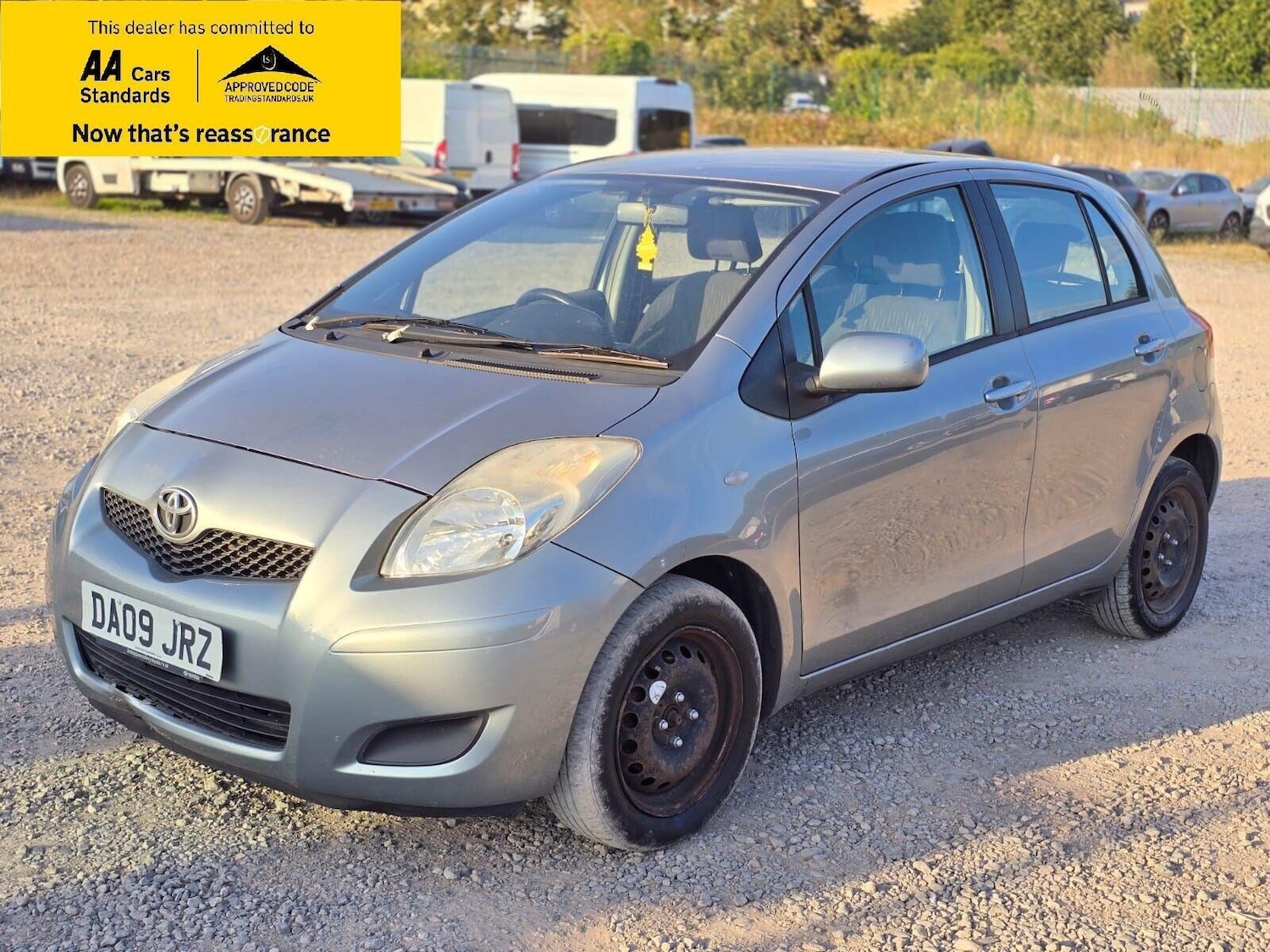 Vehicle 1