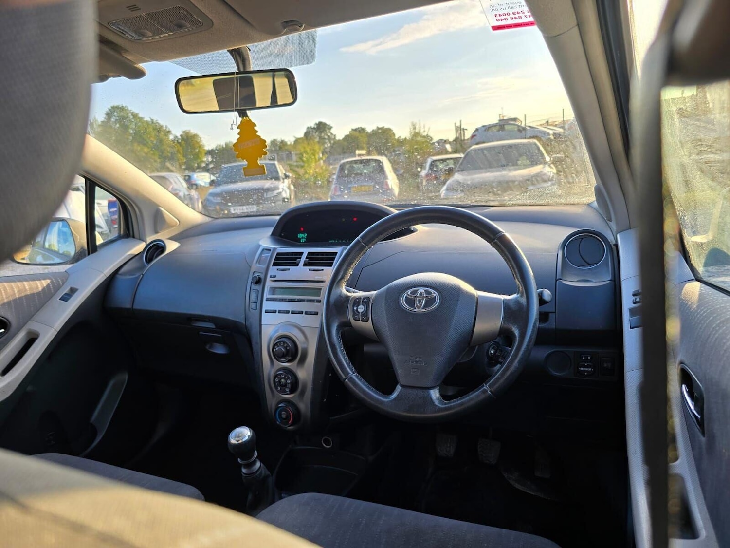 Vehicle 10