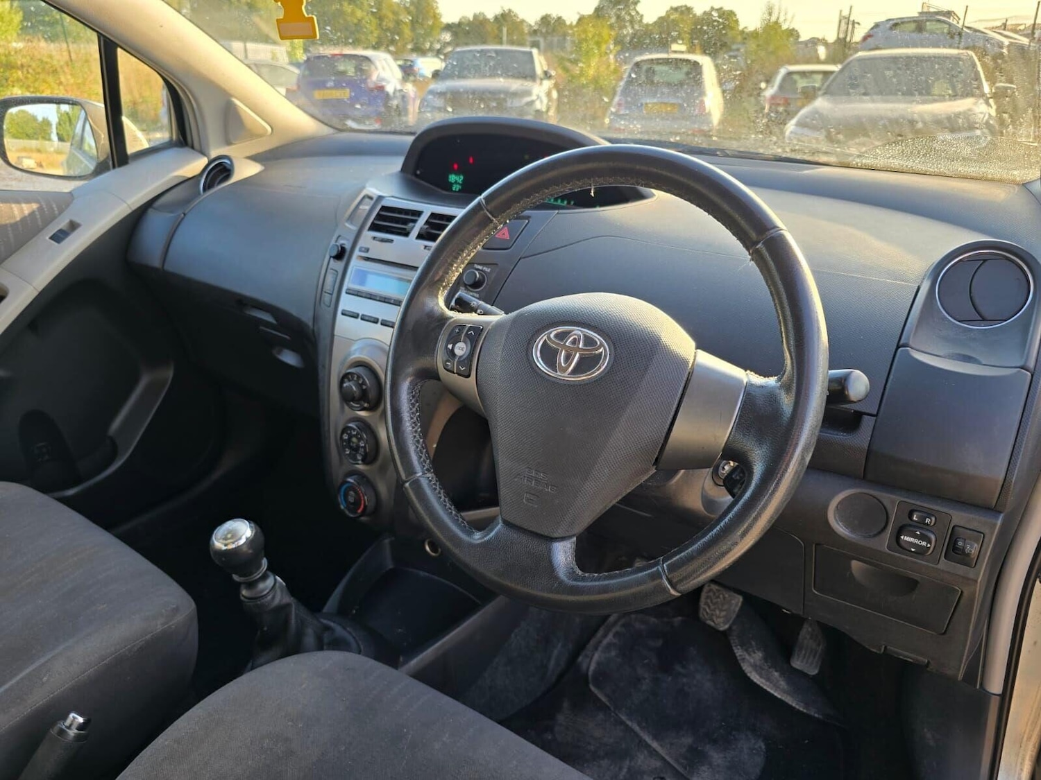 Vehicle 11