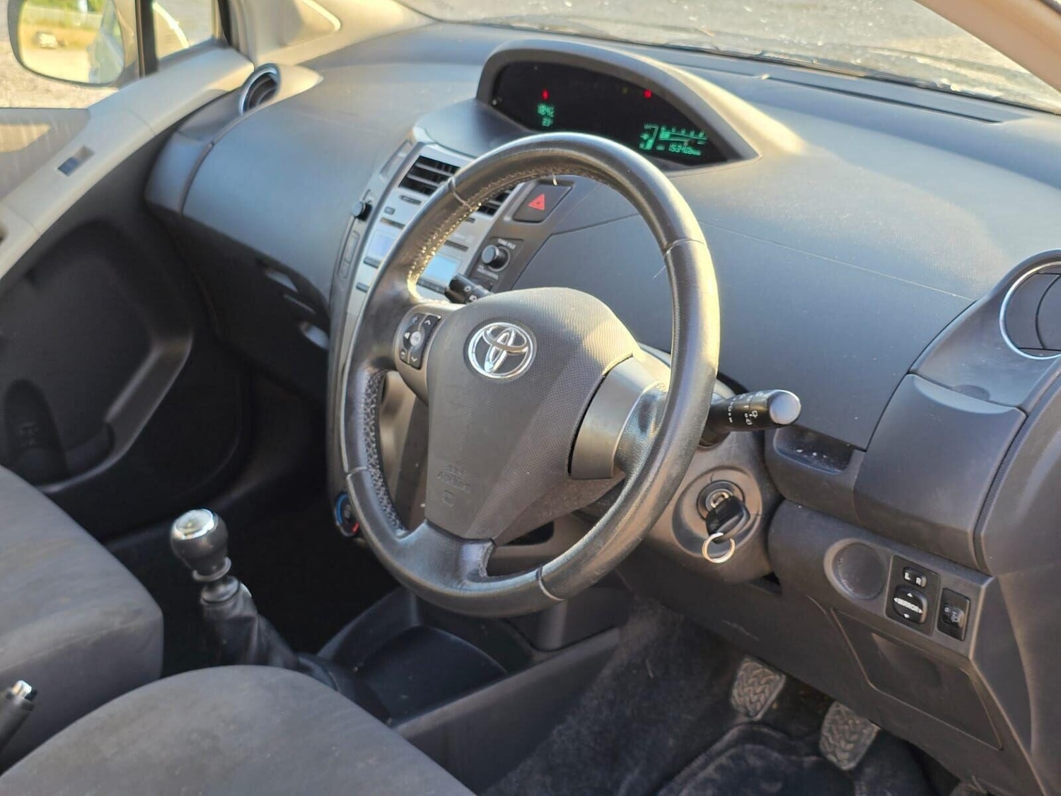 Vehicle 12