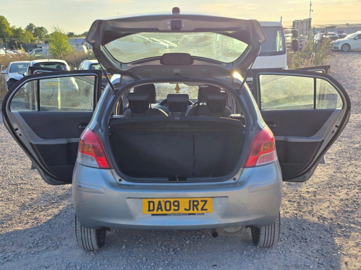 Vehicle 23