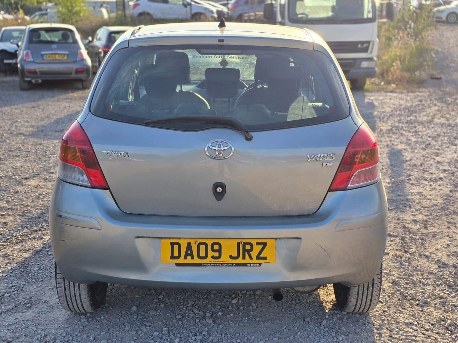 Vehicle 4