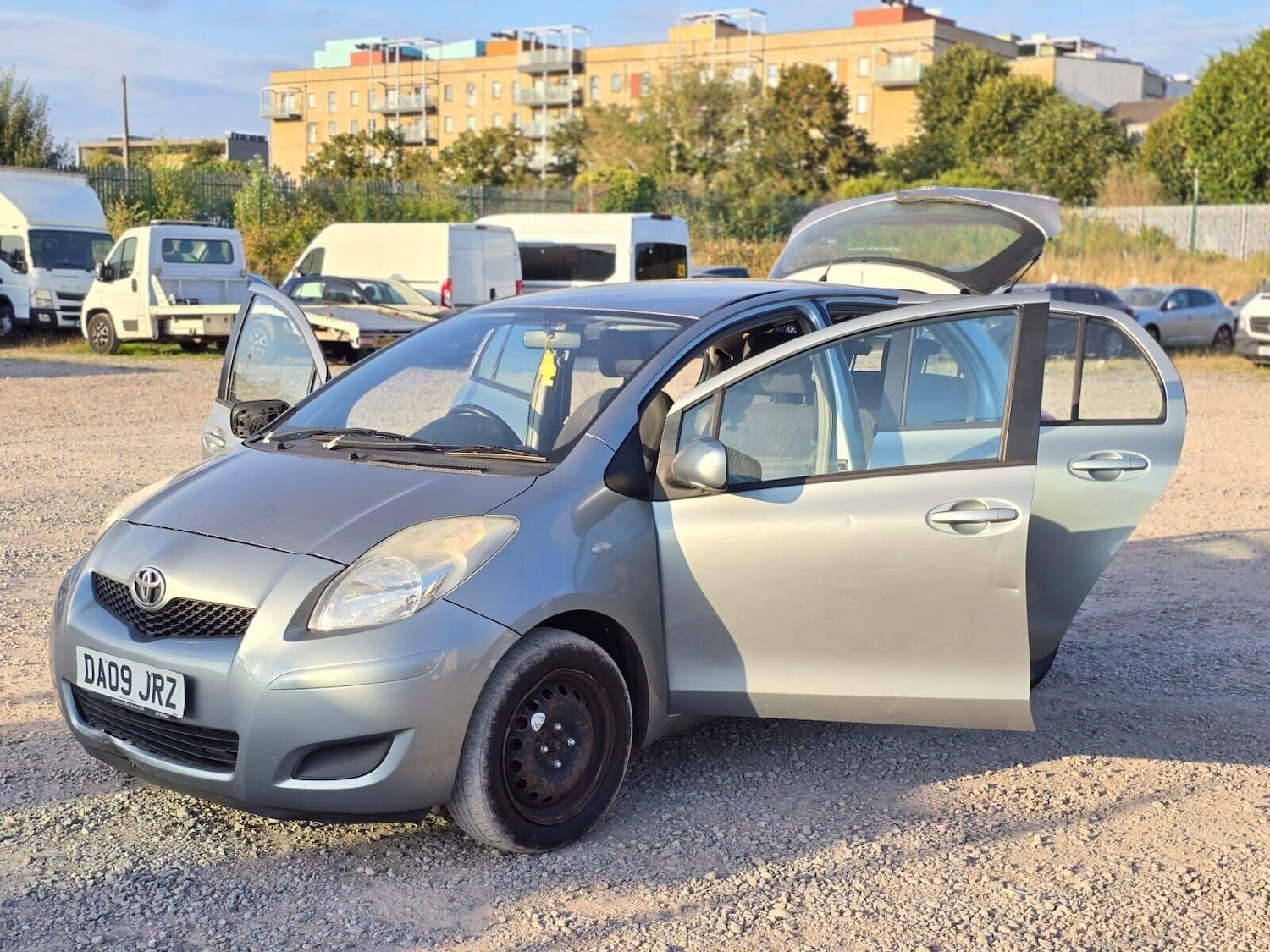 Vehicle 5