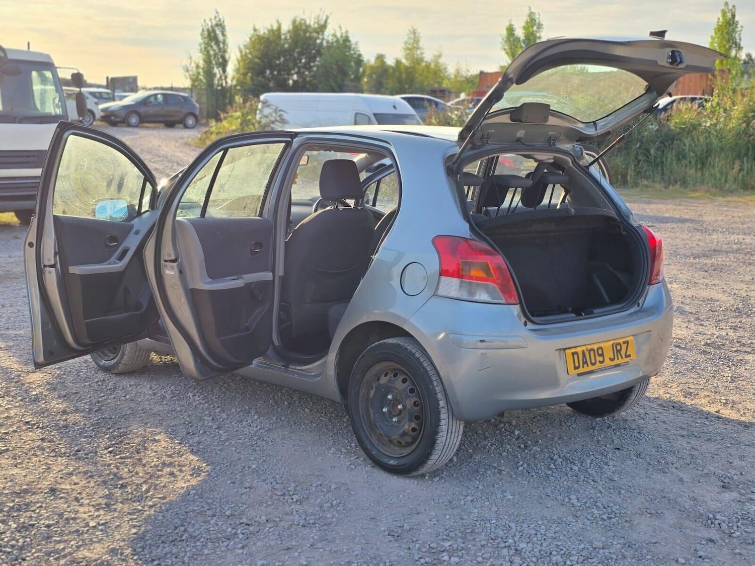 Vehicle 6