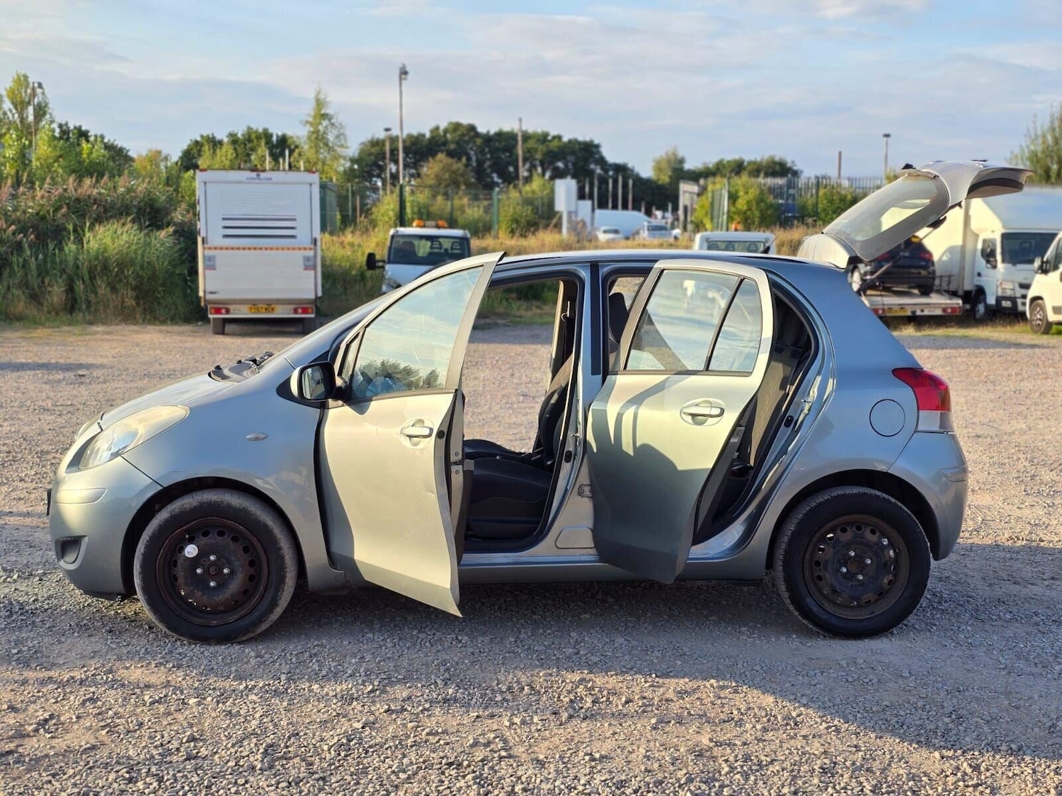Vehicle 7