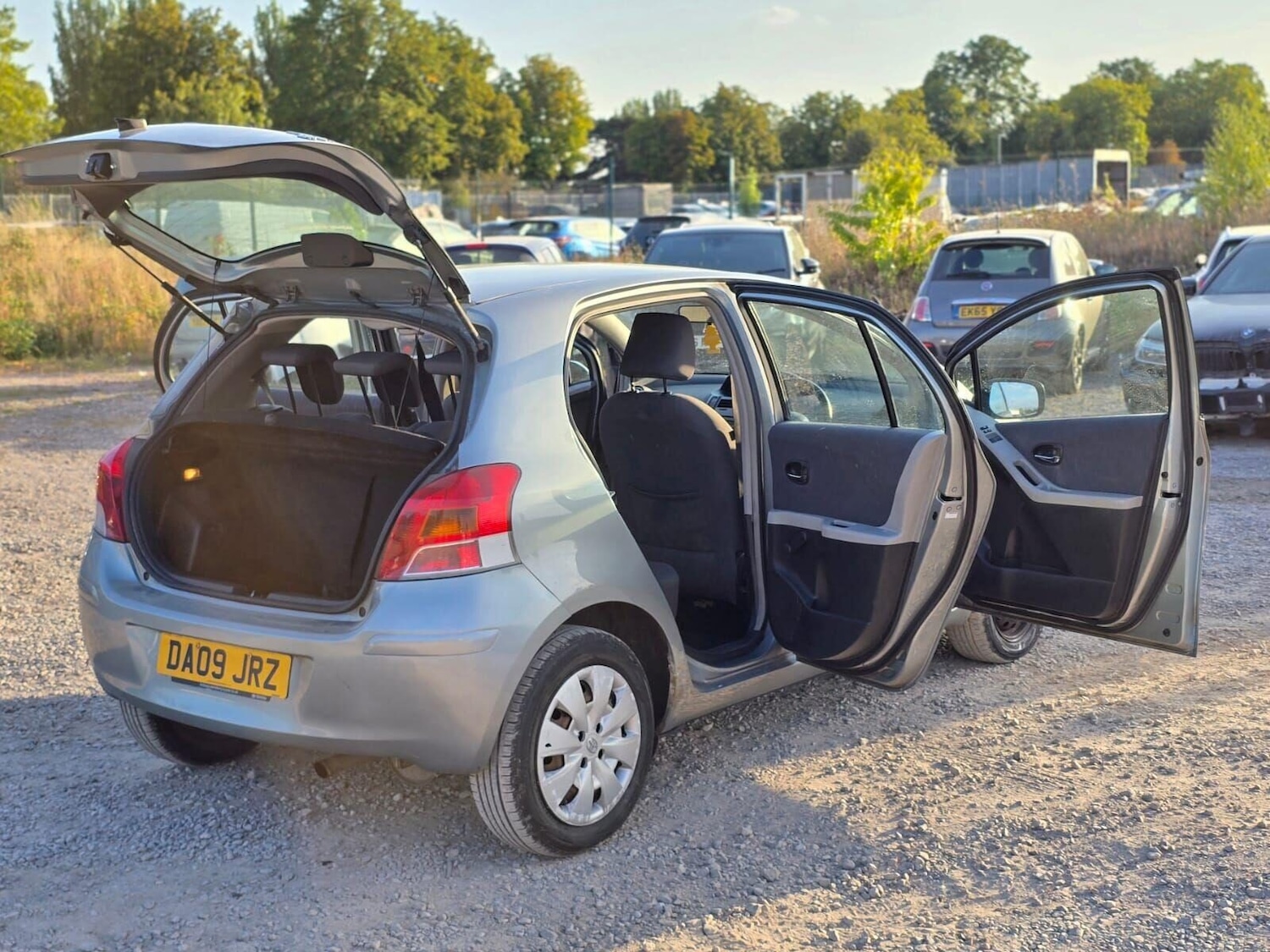 Vehicle 9