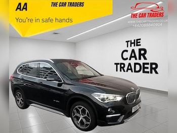 2015 - 2.0 20d xLine SUV 5dr Diesel Auto xDrive Euro 6 (s/s) (190 ps)