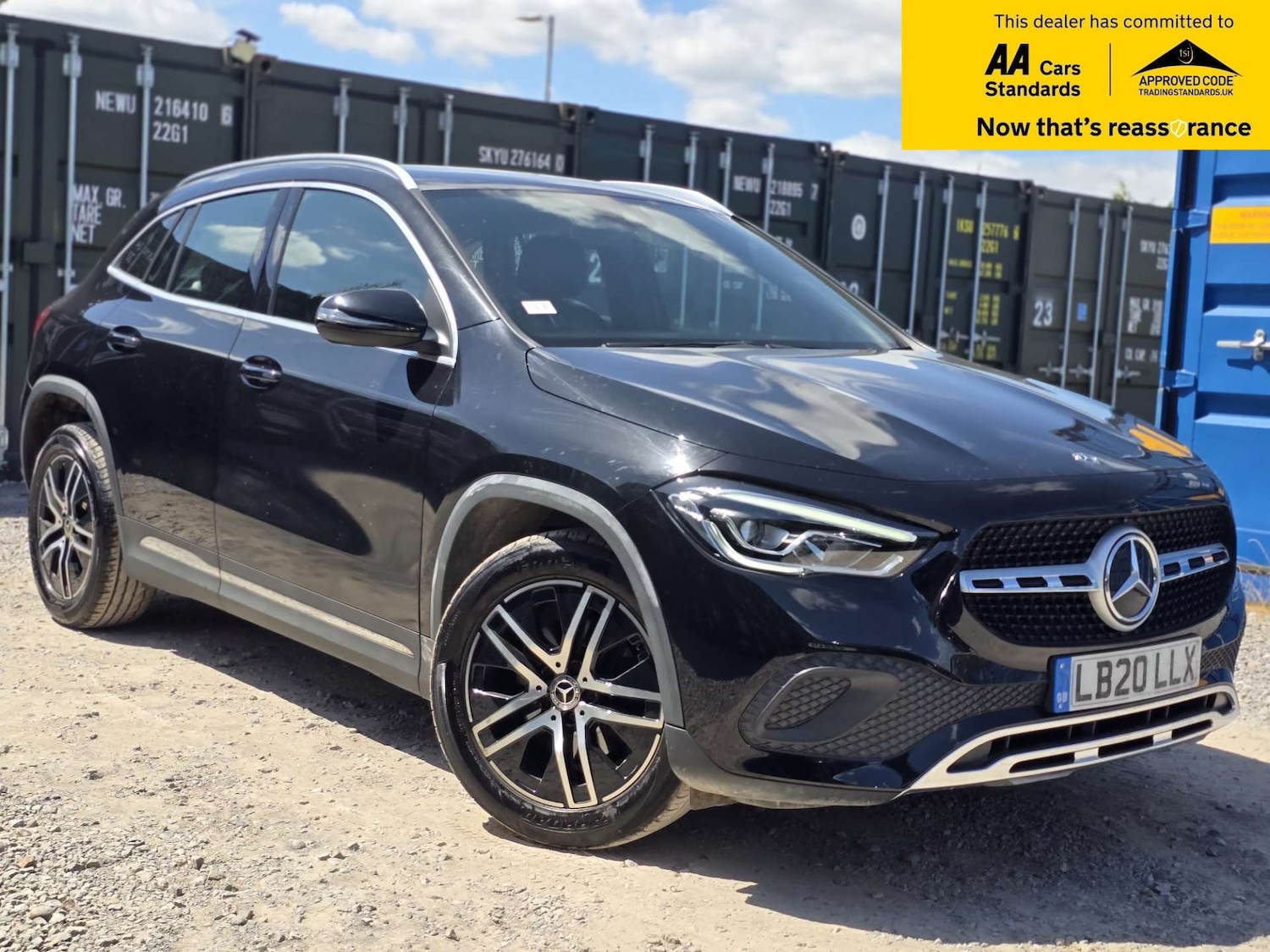 Mercedes-Benz Gla