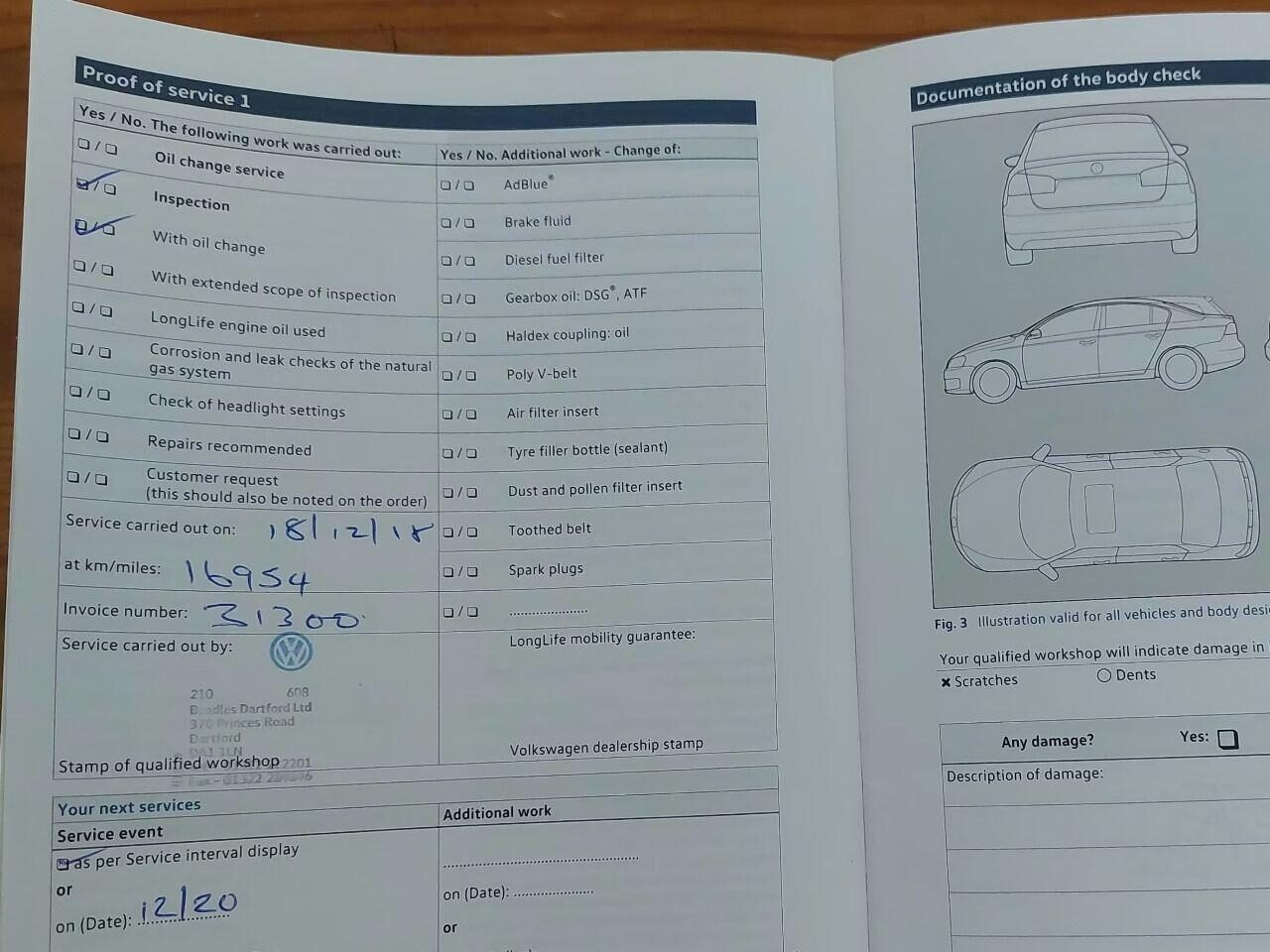 Used Volkswagen Touran 2017 for sale - 76858741: Photo 10