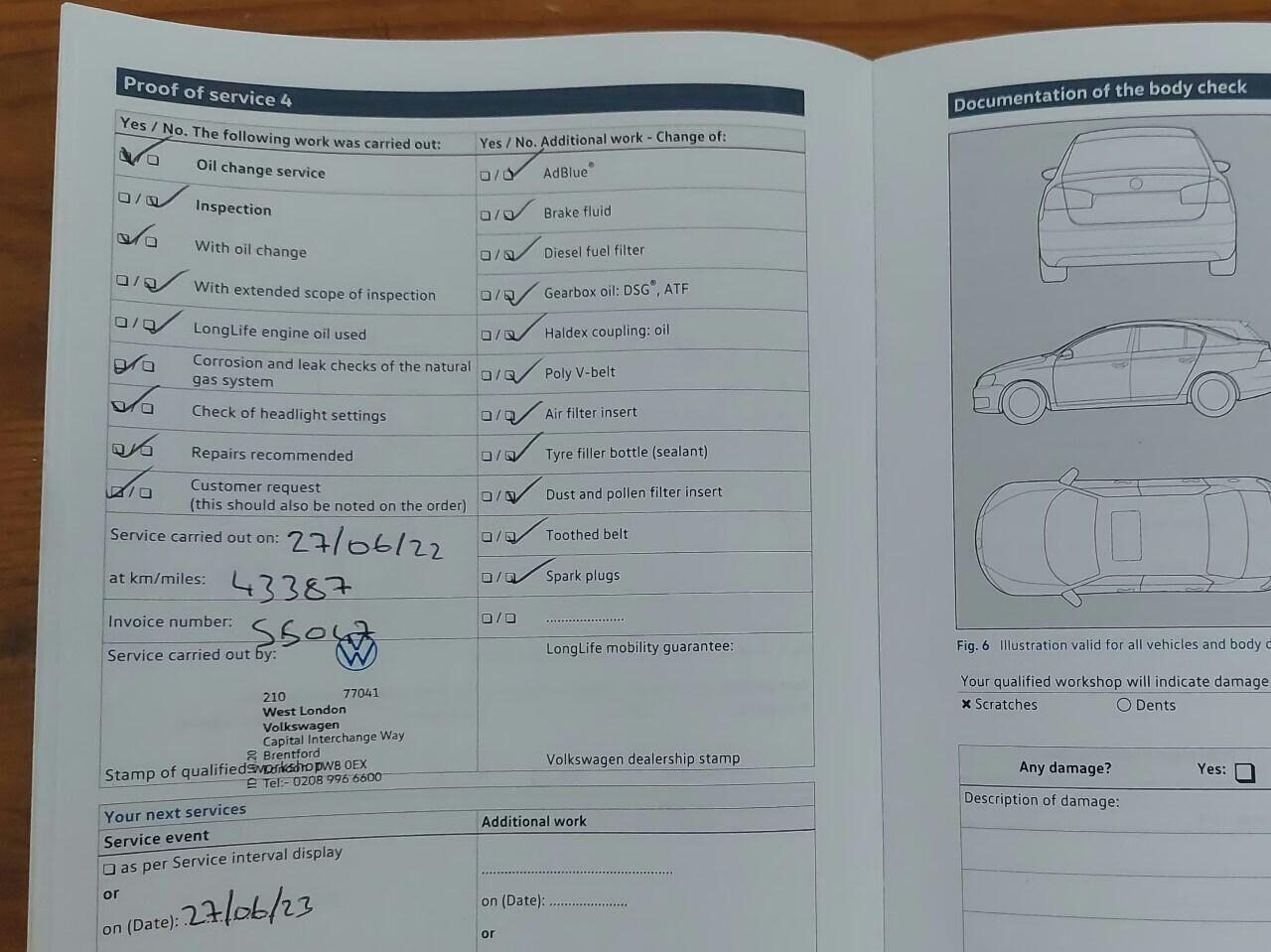 Used Volkswagen Touran 2017 for sale - 76858741: Photo 11