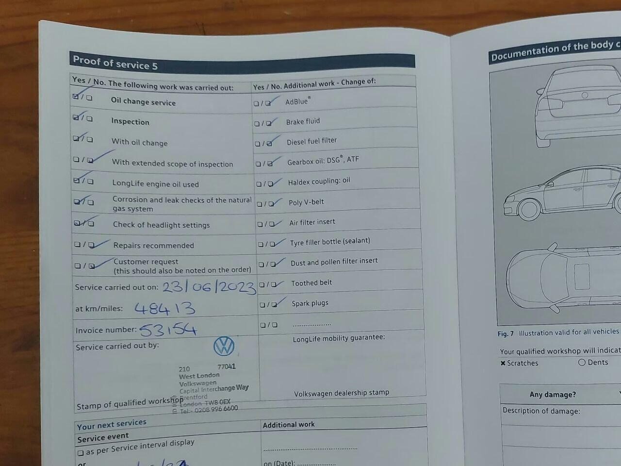 Used Volkswagen Touran 2017 for sale - 76858741: Photo 14