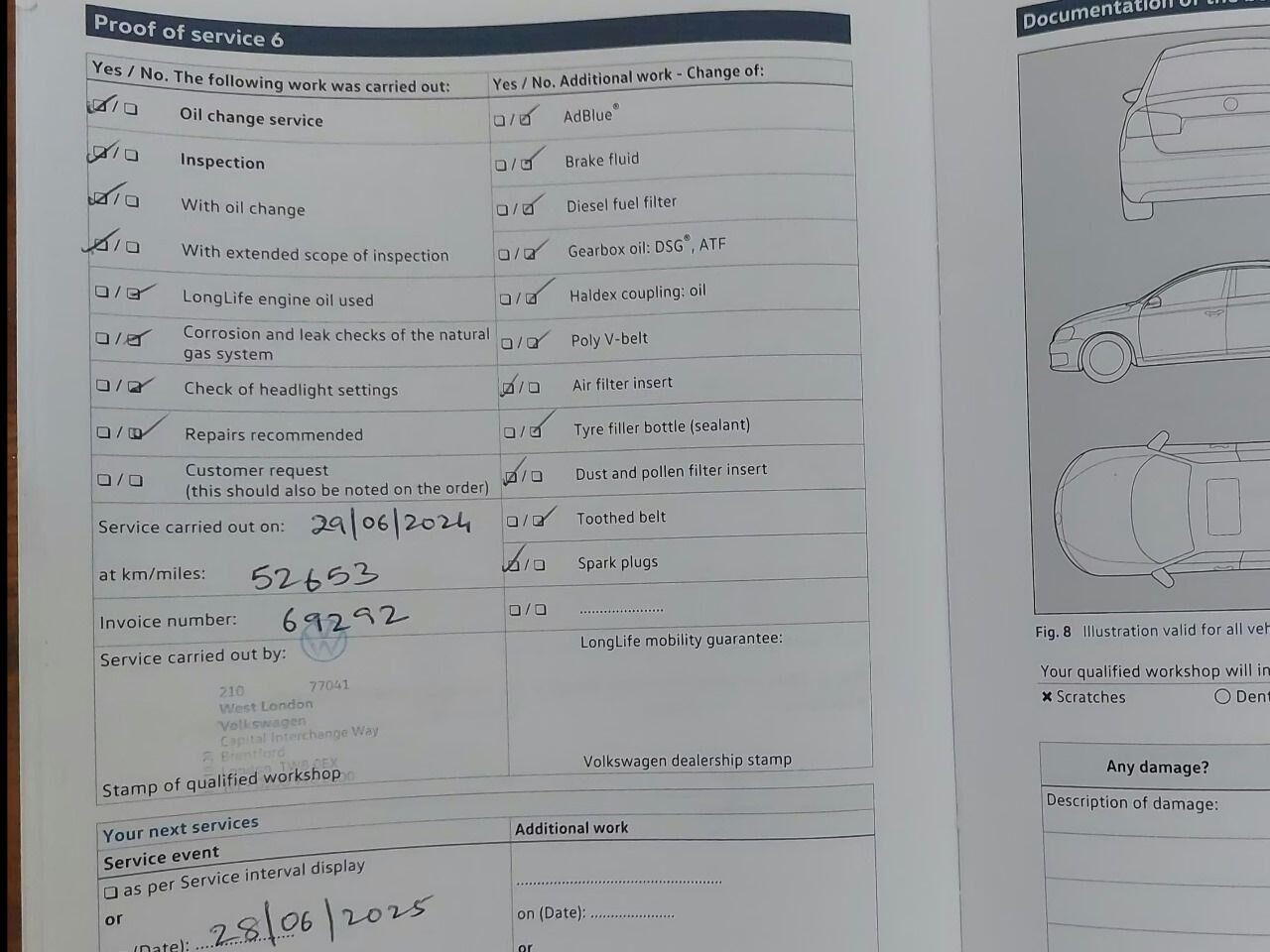 Used Volkswagen Touran 2017 for sale - 76858741: Photo 16