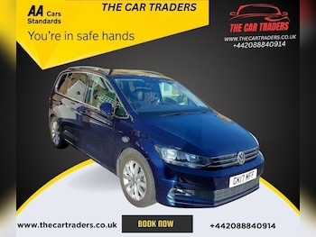 2017 - 1.4 TSI BlueMotion Tech SEL MPV 5dr Petrol DSG Euro 6 (s/s) (150 ps)