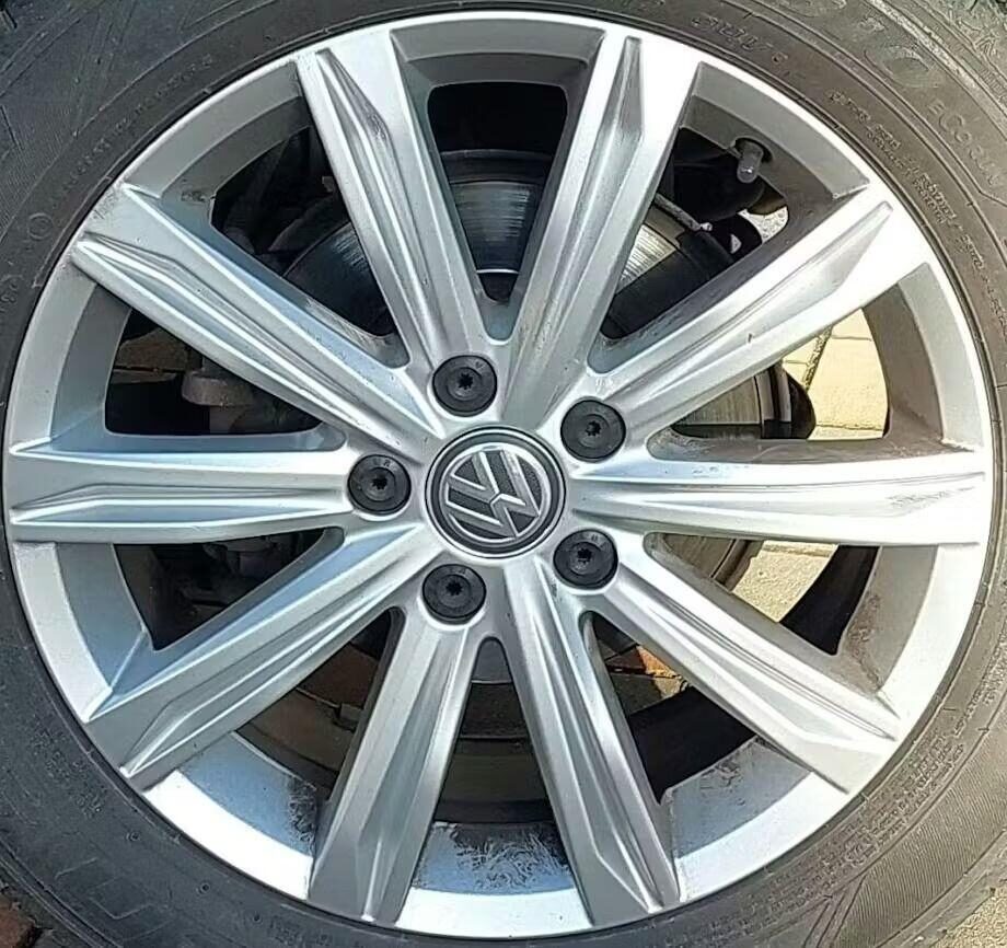 Used Volkswagen Touran 2017 for sale - 76858741: Photo 8