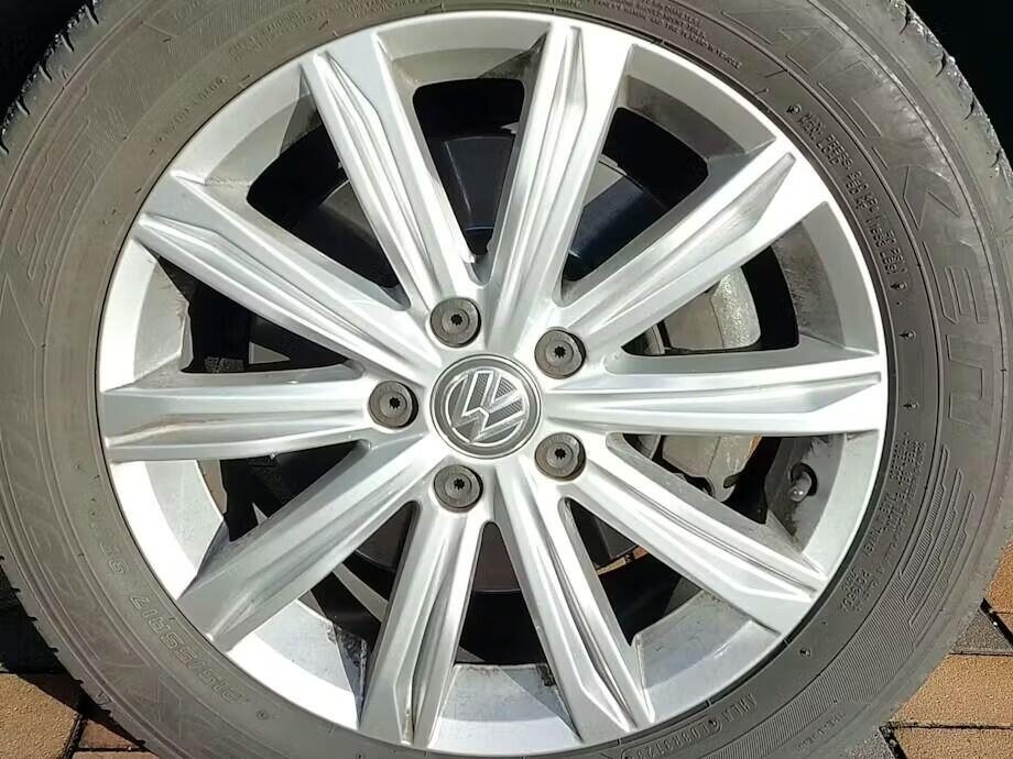 Used Volkswagen Touran 2017 for sale - 76858741: Photo 9