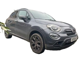 Used Fiat 500X 2019 for sale - 77729166: Photo