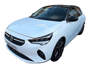 Used Vauxhall Corsa 2022 for sale - 77249679: Photo