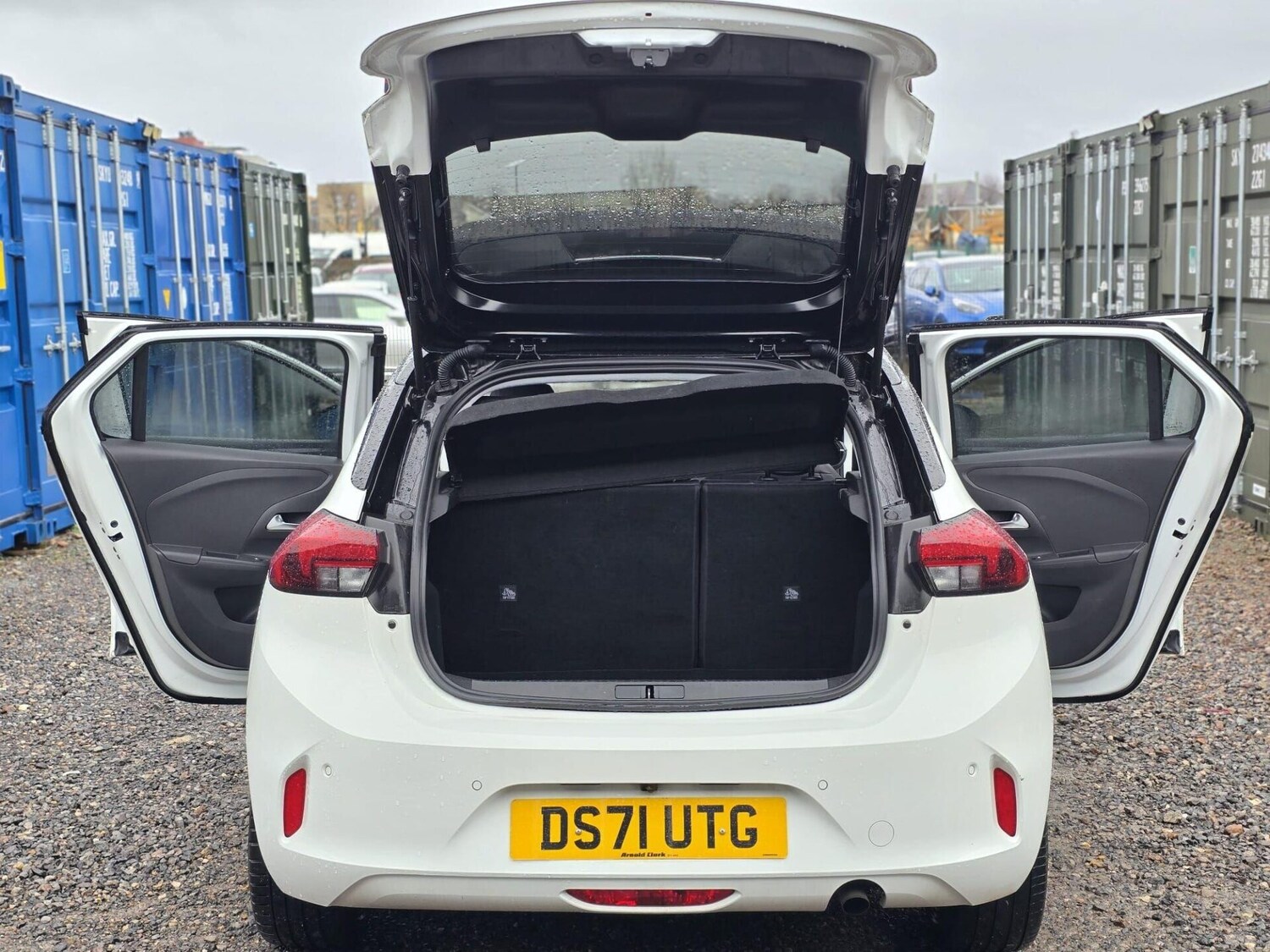 Used Vauxhall Corsa 2022 for sale - 77249679: Photo 32