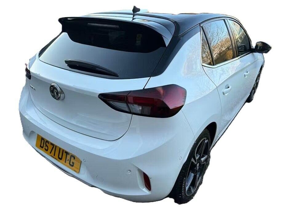 Used Vauxhall Corsa 2022 for sale - 77249679: Photo 4