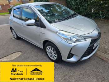 Used Toyota Yaris 2018 for sale - 68118564: Photo