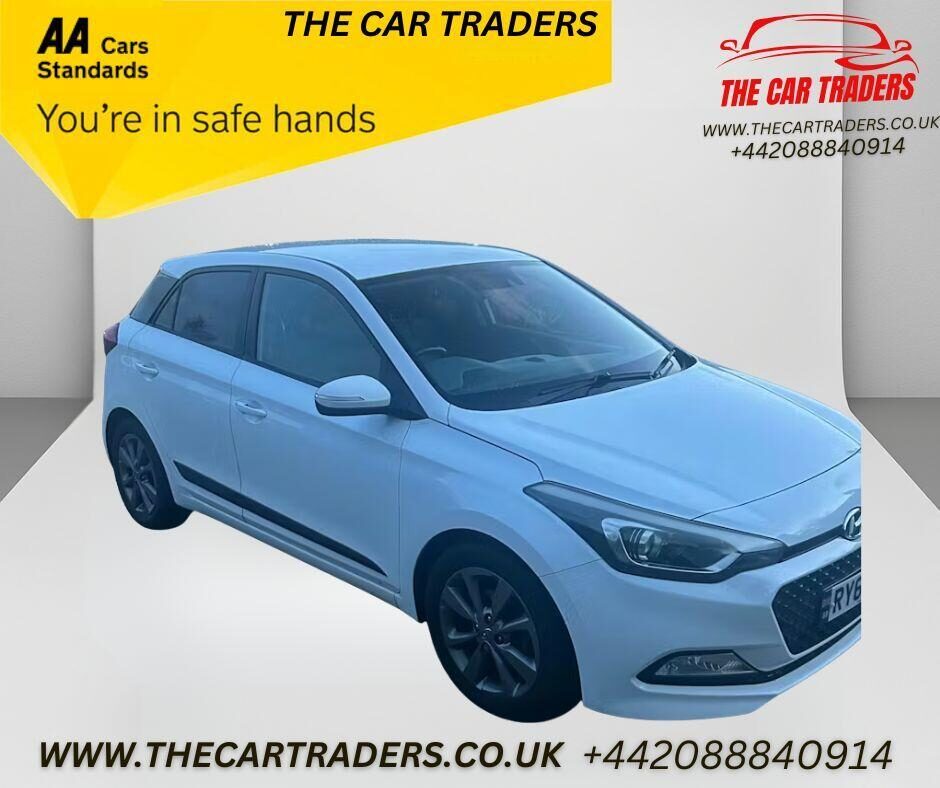 Used Hyundai i20 2016 for sale - 76909328: Photo 1
