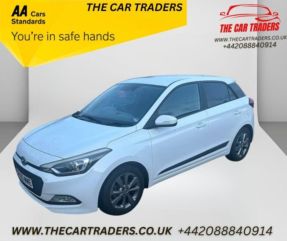 Used Hyundai i20 2016 for sale - 76909328: Photo 2