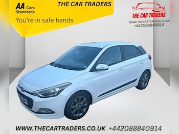 Used Hyundai i20 2016 for sale - 76909328: Photo