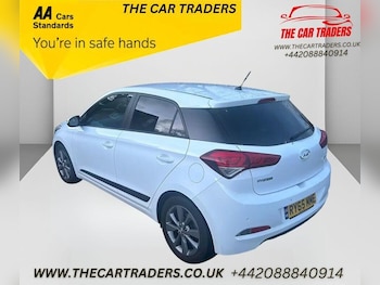 Used Hyundai i20 2016 for sale - 76909328: Photo