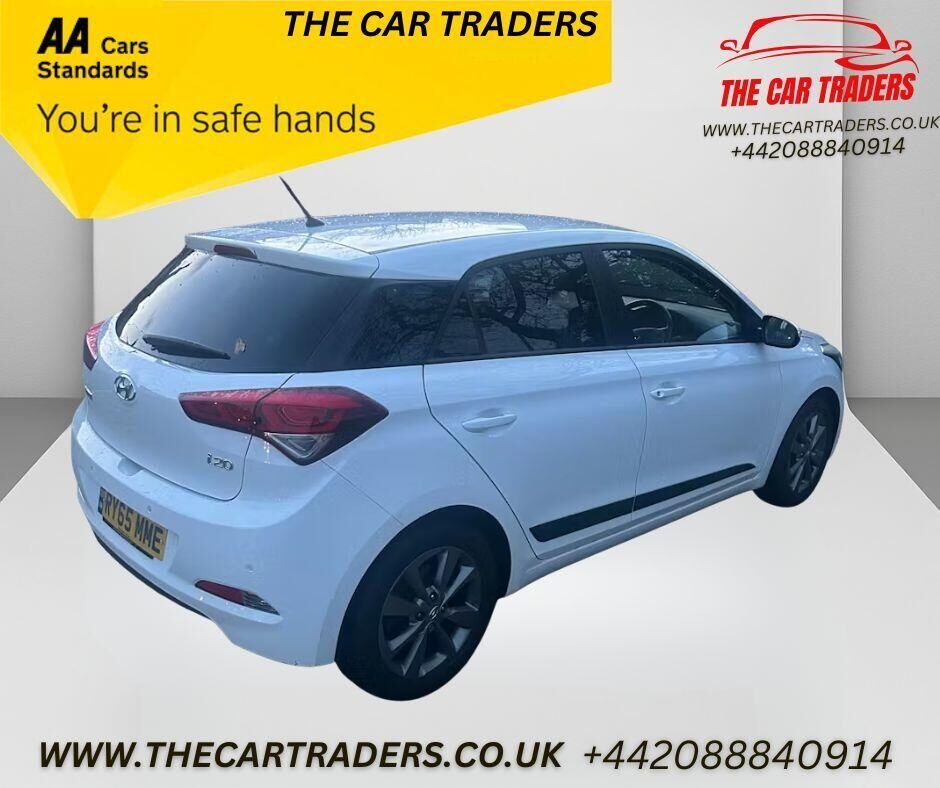 Used Hyundai i20 2016 for sale - 76909328: Photo 4