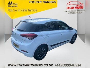 Used Hyundai i20 2016 for sale - 76909328: Photo