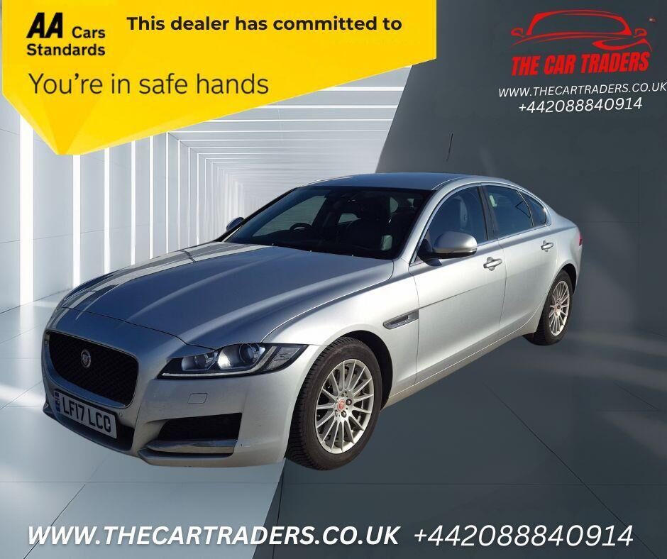 Used Jaguar XF 2017 for sale - 76376588: Photo 2