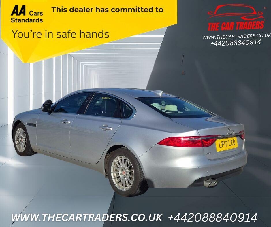 Used Jaguar XF 2017 for sale - 76376588: Photo 4
