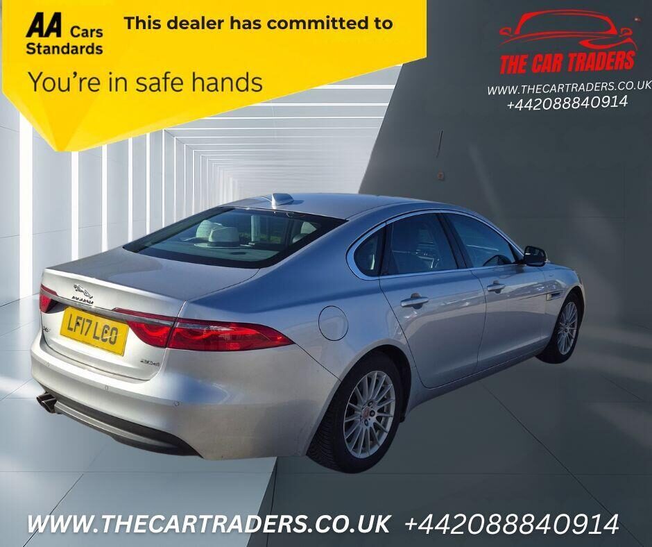 Used Jaguar XF 2017 for sale - 76376588: Photo 5