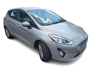 Used Ford Fiesta 2018 for sale - 79299111: Photo