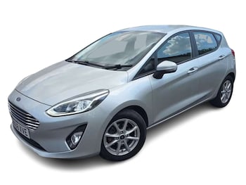 Used Ford Fiesta 2018 for sale - 79299111: Photo