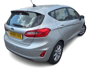 Used Ford Fiesta 2018 for sale - 79299111: Photo