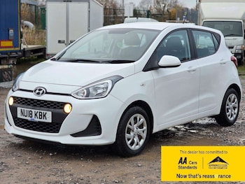 Used Hyundai i10 2018 for sale - 78907066: Photo