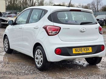 Used Hyundai i10 2018 for sale - 78907066: Photo