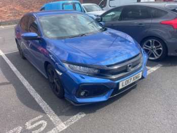 2017 (17) - 1.5 VTEC Turbo Sport CVT Euro 6 (s/s) 5dr