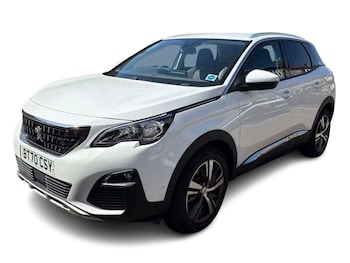Used Peugeot 3008 2020 for sale - 79618235: Photo