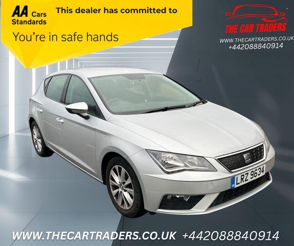 Used SEAT Leon 2017 for sale - 76569405: Photo 1