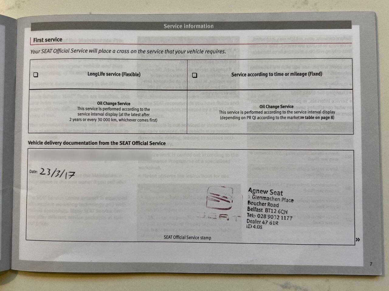 Used SEAT Leon 2017 for sale - 76569405: Photo 11