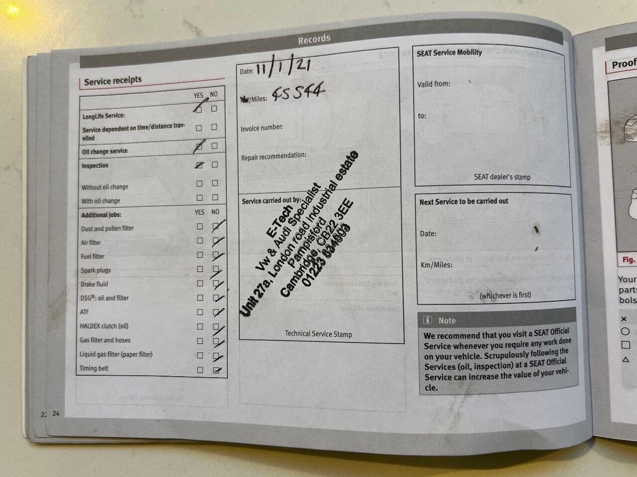 Used SEAT Leon 2017 for sale - 76569405: Photo 15