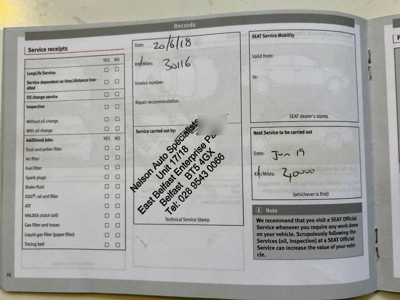 Used SEAT Leon 2017 for sale - 76569405: Photo 16