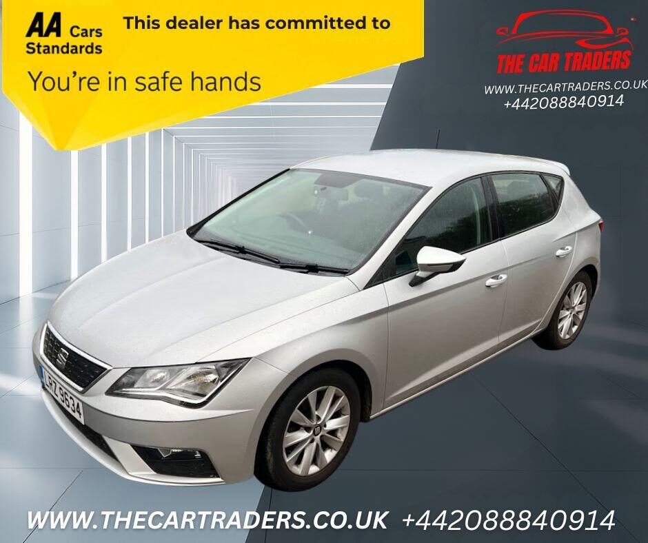 Used SEAT Leon 2017 for sale - 76569405: Photo 2