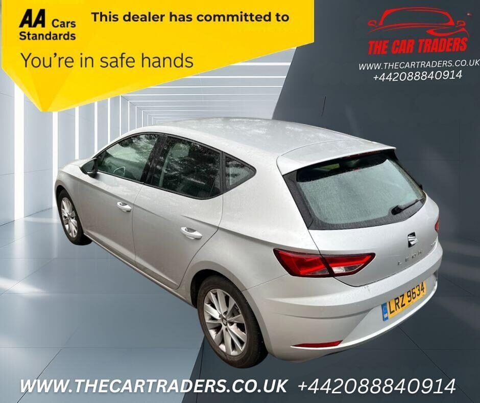 Used SEAT Leon 2017 for sale - 76569405: Photo 3